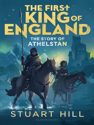 cover image of The First King of England